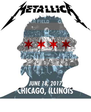 Metallica at Soldier Field